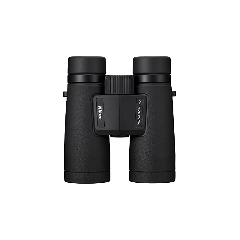 Nikon Monarch M7 10x42 Binoculars Set with Harness and Nikon Lens Pen (3-Piece Set)