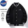 NASA MARVEL Men's Loose Fit Baseball Jacket