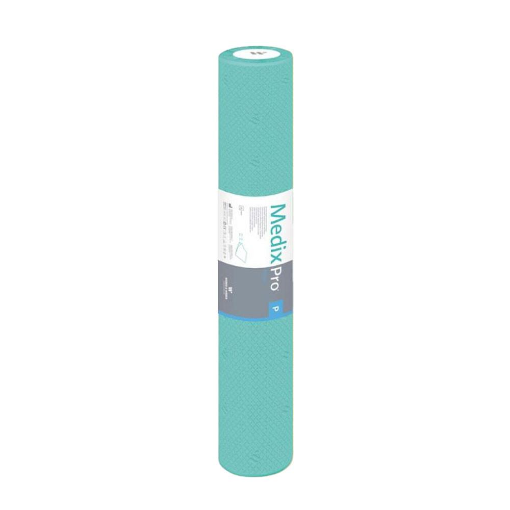 Hygienic Pad On Roll 70cm X 50cm Green 36g Medixpro 100 Pcs