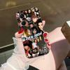 Tom Bill k-Kaulitz Tokio hotel Phone Case For Redmi Note 15 14 13 12 12S 11 11T 11S 10 9T 9 Pro Case Funda DIY Shell Capa Cover