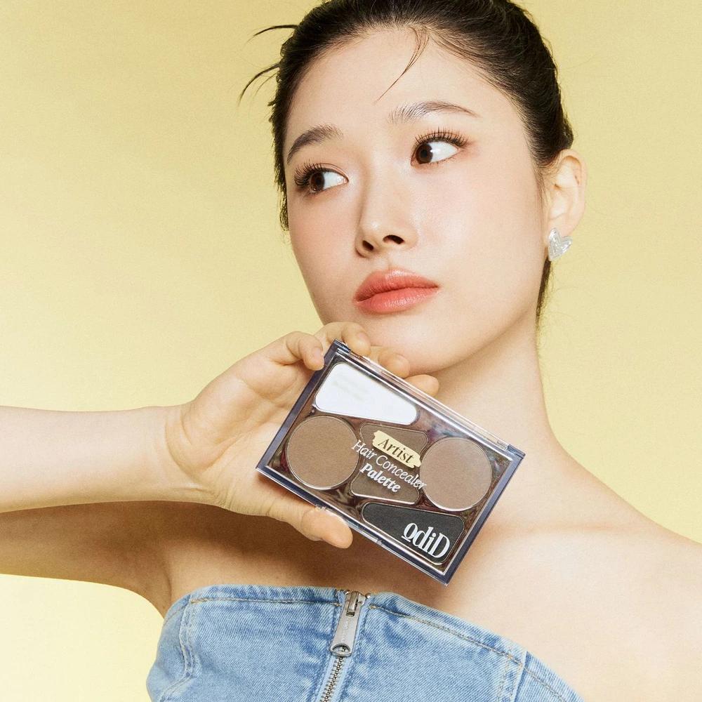 Odd Artist Hair Concealer Palette Special Set (for Tamall)