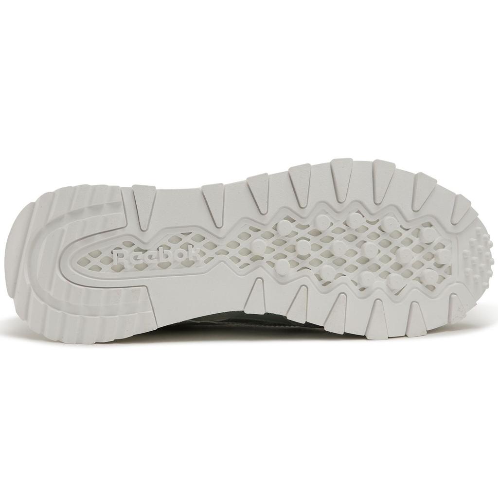 Reebok Cl Legacy W Retro Classic Trendy Comfortable Versatile Thick Sole Low Top Running Shoes Unisex Sneaker Light-Silver 25SRC903U1GW1