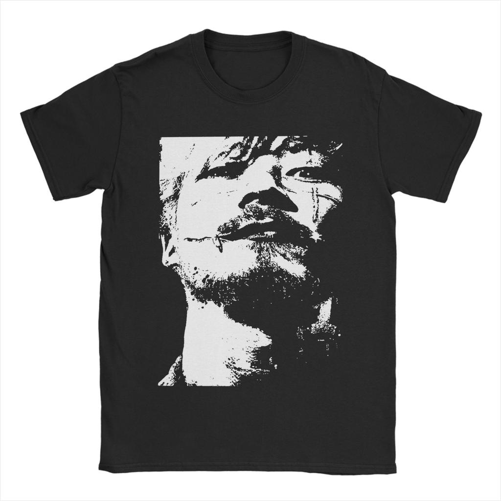Men Kakihara Ichi The Killer T Shirt Cotton Clothes Creative Short Sleeve Crewneck Tees Plus Size T-Shirt