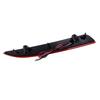 Powerful 1Pair LED Rear Bumper Reflector Tail Led Light Brake Stop Lights Reversing Lamp For OPEL Vauxhall For Astra J 09-15
