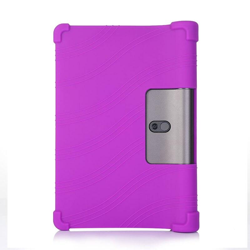 Silicone Case for Lenovo Yoga Tab5 YT-X705
