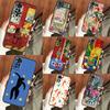 Henri Matisse Art Painting Case For Xiaomi Redmi Note 12 Pro 8 9 10 11 Pro Note 11S 9S 10S 9A 9C 9T 10C 12C Cover