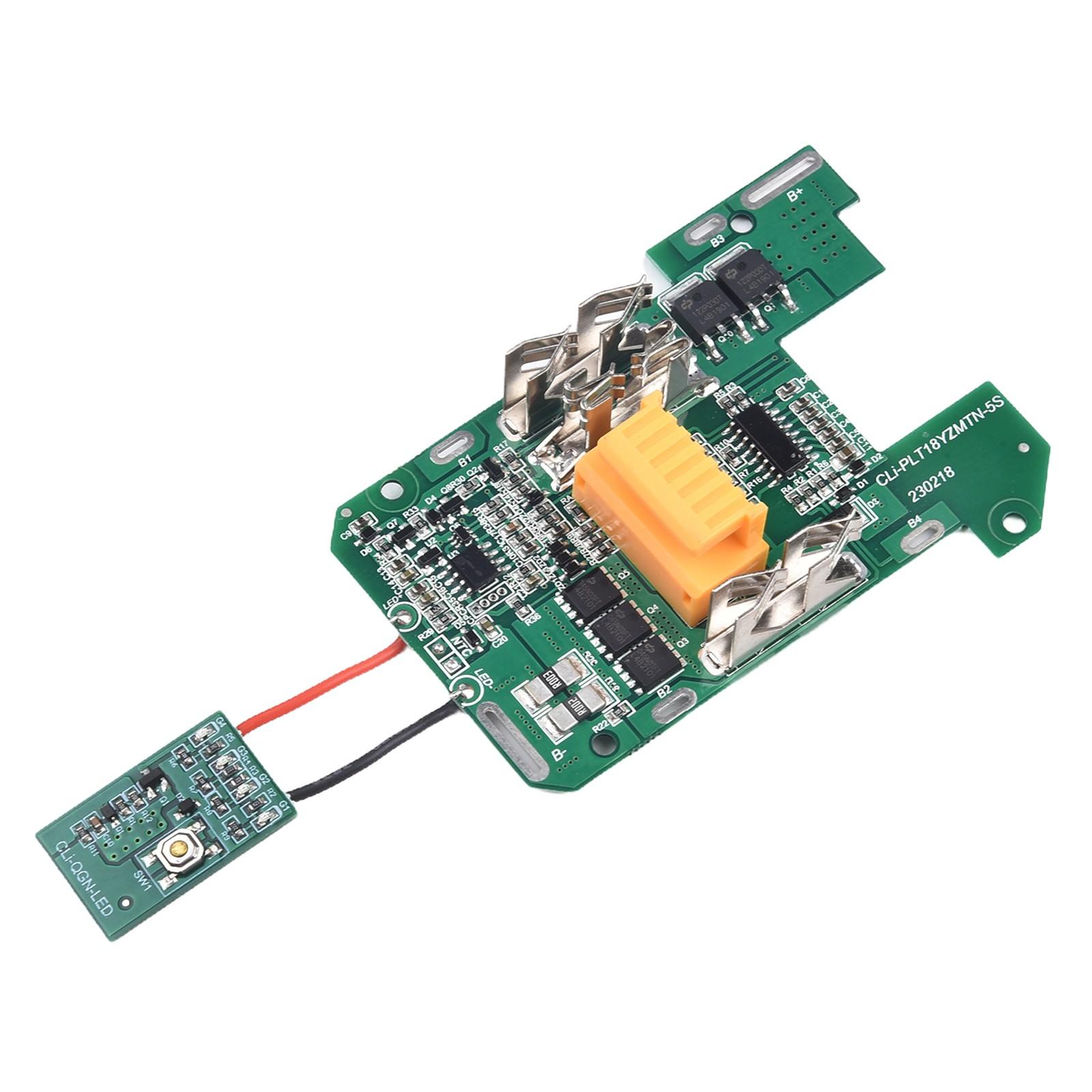 

2022 Brand New Circuit Board BL1830 Charging Protection