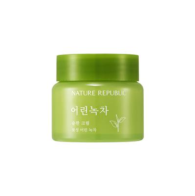 Crema delicata al tè verde 55ml