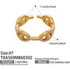 European & American Fashion 18K Gold-Plated Jewelry Set: Ultra-Sparkling Diamond Design with Necklace, Bracelet, and Earrings.