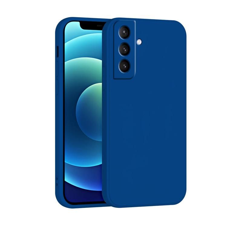 Suitable for Samsung Mobile Phone Case S22 Mobile Phone Case S22Plus Silicone S22Ultra Full in Anti fall Case