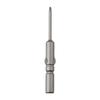 802 Electric Cross Screwdriver Bit Set with PH0 PH1 PH2 Heads 60 200mm