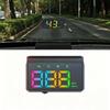 HUD Car Head Up Display Universal GPS Digital Speedometer Windshield Projector  Car Digital