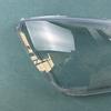 For Toyota Prius 2005-2008 Headlamp Transparent Cover Lamp Shade Headlight Shell Lens Plexiglass Replace Original Lampshade