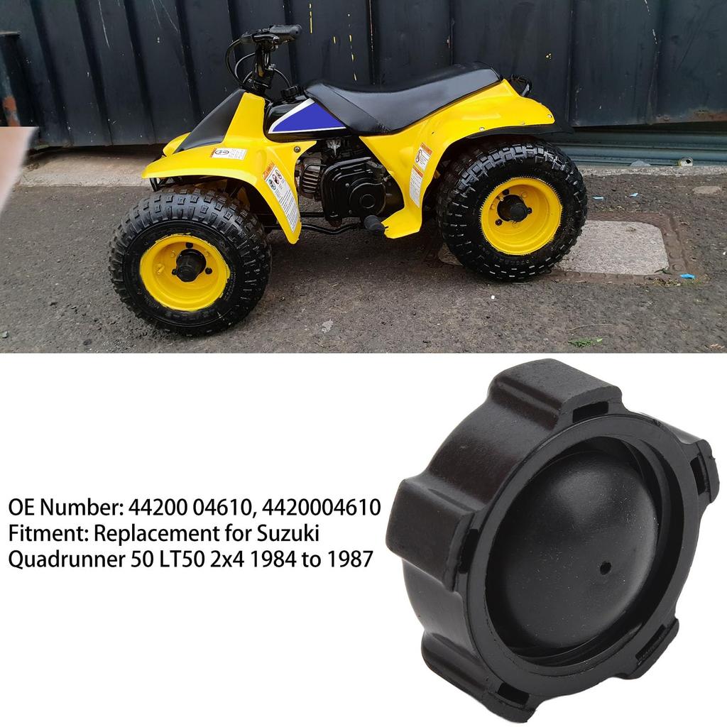 Fuel Gas Tank Cap Anti-Crack Practical 44200 04610 Fuel Tank