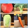 Apple Lemon Pineapple Pomegranate Watermelon Mango Simulation Toy Cushion Sofa