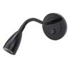 LED Reading Light  12 to 24V Warm White High Brightness LED RV Bedside Light for Trucks Campers