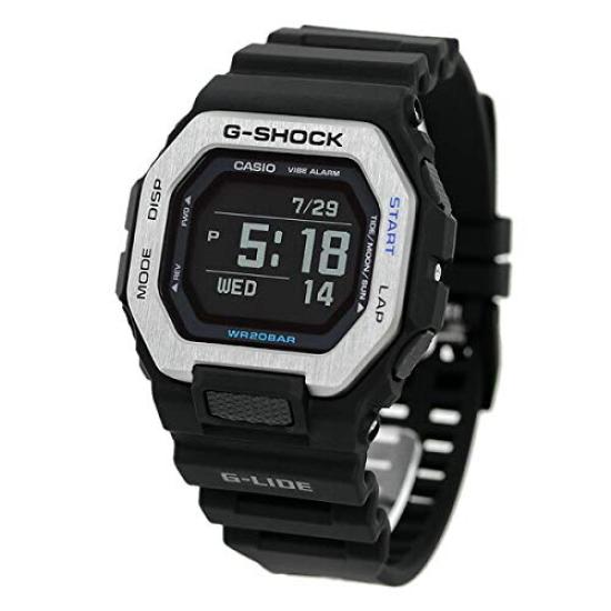 CASIO G-SHOCK G-LIDE Smartphone Link Mobile Link Bluetooth Quartz Men's Watch GBX-100-1DR