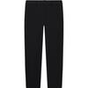 Woven Straight Leg Business Casual Pants 2023 Autumn New Style Men Bottoms Black F11M332801FBK