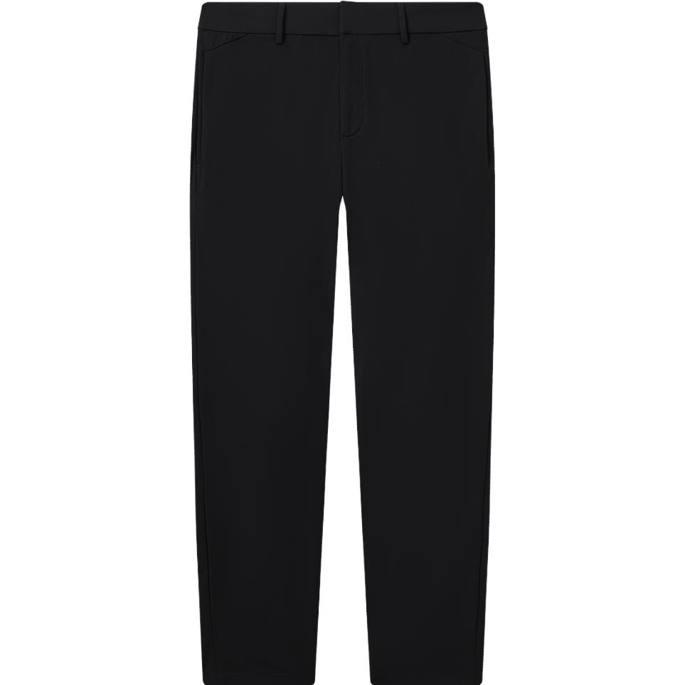 

New FILA Casual Pants Men s Black F11M332801FBK M