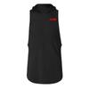 Muscleguys Youth Hip Hop Vest Summer Men's Fashion Fitness Hooded Sleeveless Loose T-shirt Musculation