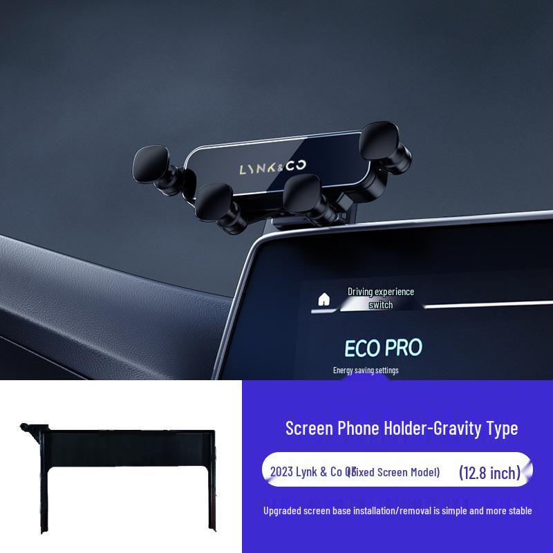Lynk & Co 06/03 Gravity Navigation Phone Holder for Car