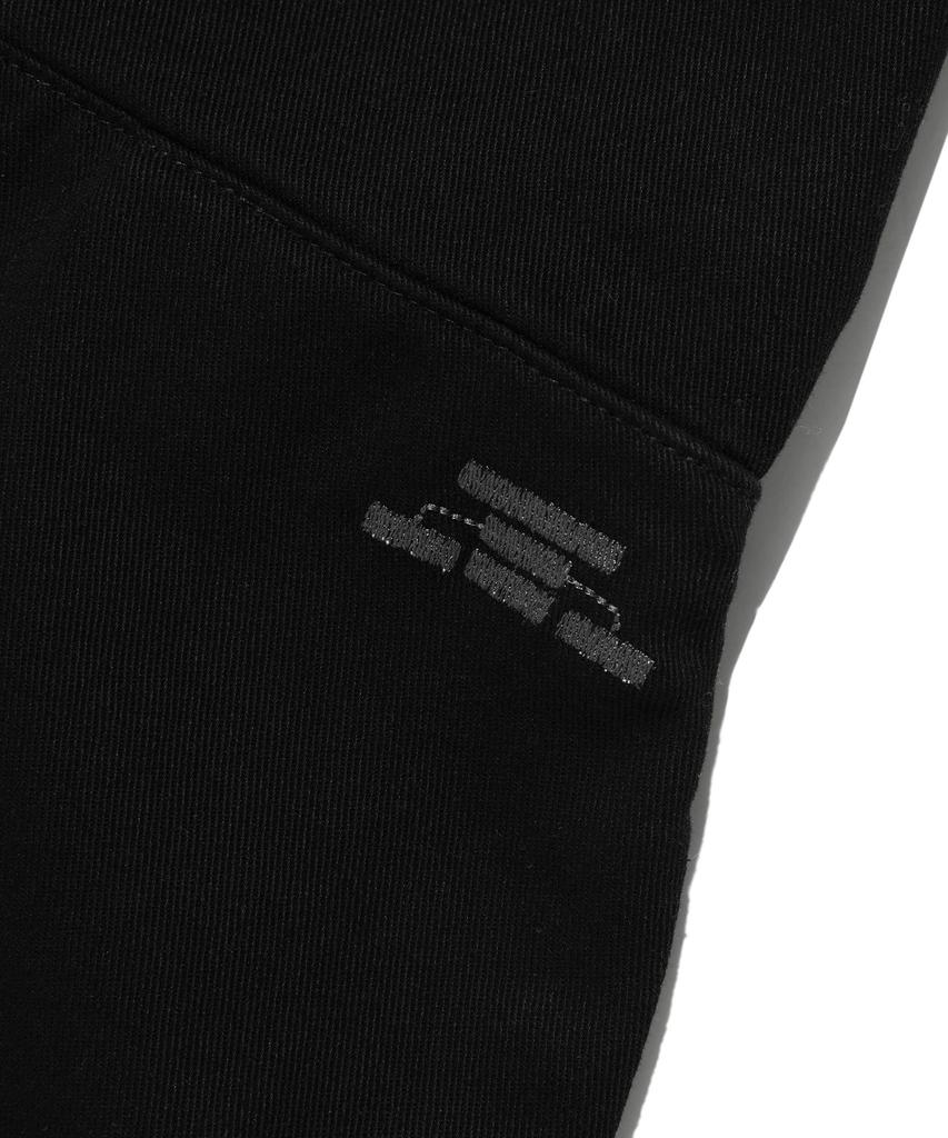 Nice Ghost Club Ffats Apron Washed Dress_Black(Ng2Esuw390A)