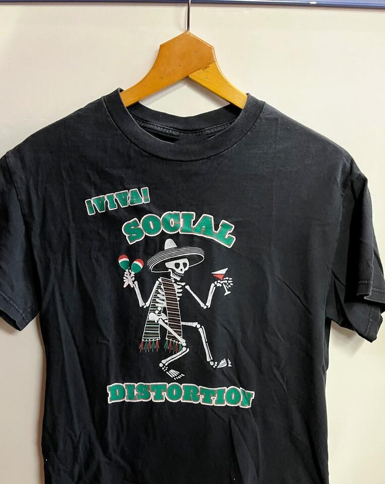 Social Distortion Tour Band Funny Gift For Fan T shirt GC1979 Unisex T-Shirt XXL