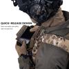 Jagd Plate Carrier Ausrüstung MOLLE Handy-Box Outdoor Sofort-Ausrüstungsbox Jagdweste Zubehör