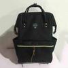 Japan Anello Canvas Backpack Rucksack School Bag With Waterproof Durable Fabric And Multiple Interior Pockets