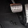 BUGUUYO 10pcs Clutch Pedal Rubber Particle Clutch Pedal Pad Stopper Vehicle Clutch Pedal Stopper