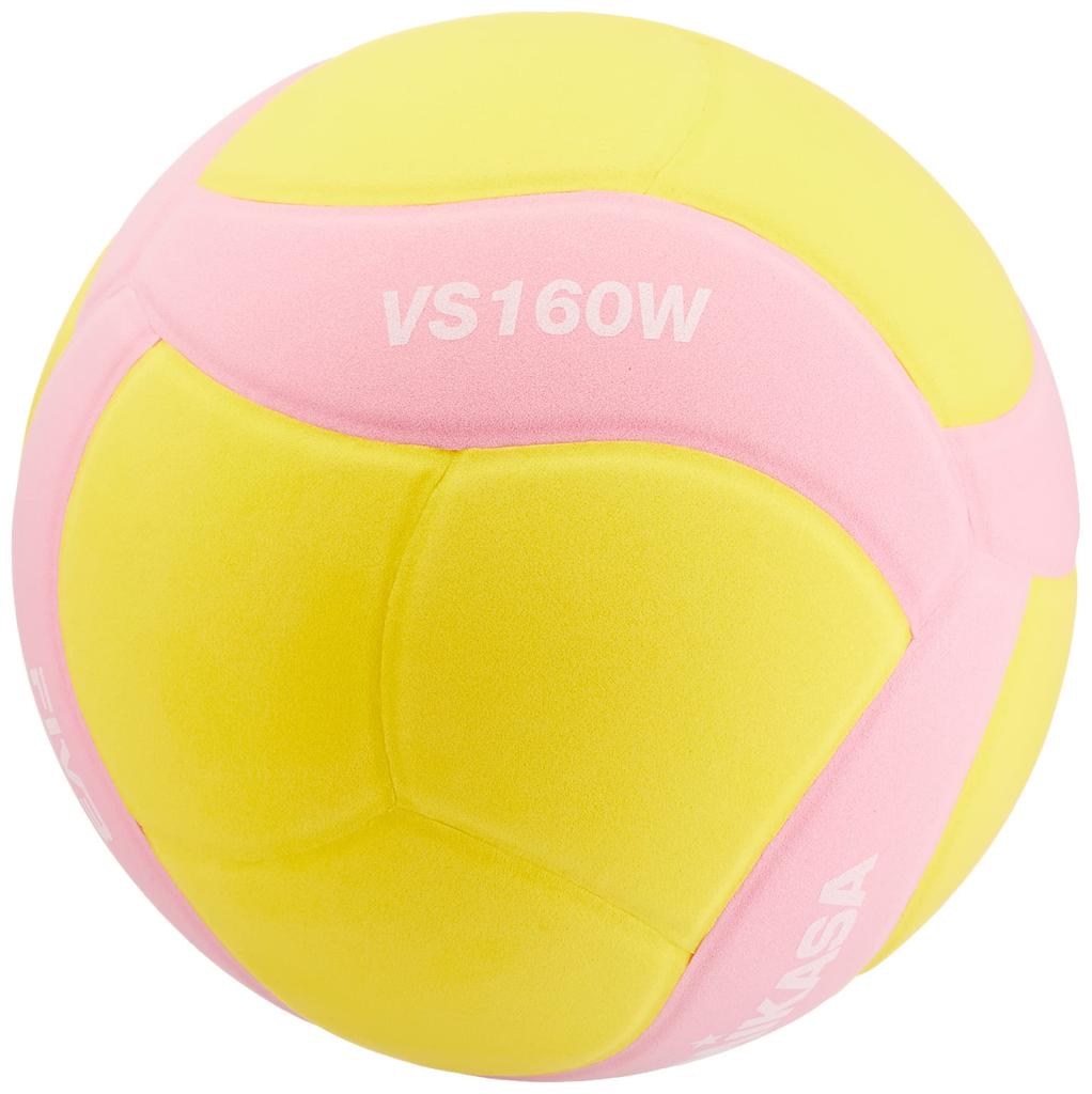 MIKASA Smile Valley 4 Empfohlener Innendruck Nein. Gelb/Rosa VS160W-Y-P 0,10-0,15 kgf/cm²