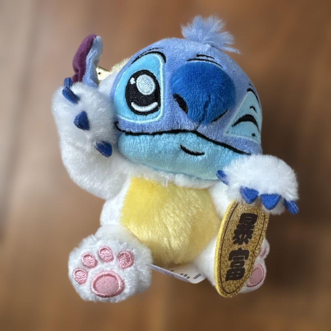 2026 Chinese New Year Random Mascot Stitch