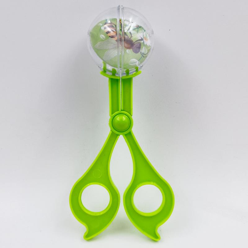 Bug Catcher for Kids, Insect Trap Kit Insect Tool Clip Toy Exploration Tool for Indoor and Outdoor