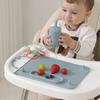 Non-Slip Silicone Kids Placemat Anti-Dirty Surface Toddler Play Pad  Children Eating