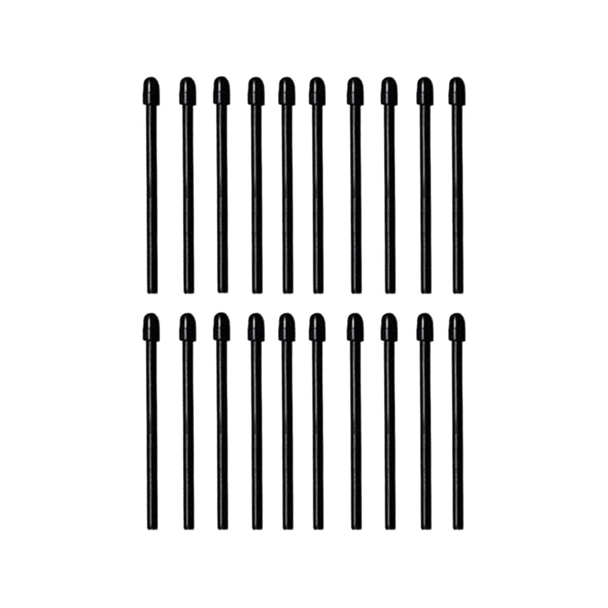 

(20 Pack) Marker Pen Tips/Nibs for Remarkable 2 Stylus Pen Replacement Soft Nibs/Tips Black China Mainland