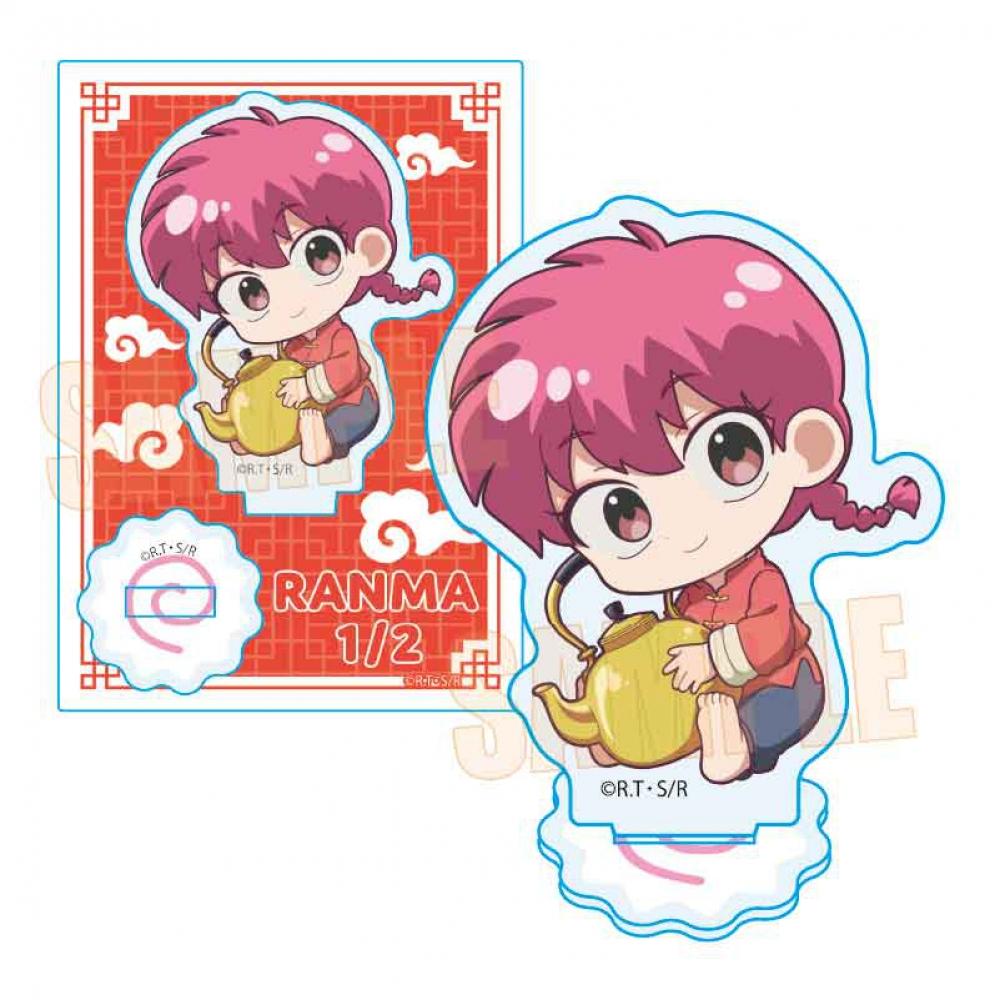 

RAnmA 1 2 RAnmA 1 2 Gyugyutto Mini StAnd RAnmA A
