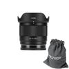 VILTROX AF 9mm Air Prime Large Aperture Autofocus Lens for Mirrorless Compatible F2.8 Lens, APS-C Z-Mount Cameras, E-Mount