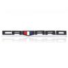 Camaro Logotyp Bil Bakre Emblem Klistermärke för Cavalier Onix Cruze Aveo Silverado Bil Bagagelucka Dekal Dekoration Märke