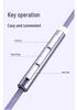 2025 Wired Over-Ear Bone Conduction Earbuds, Clip-On, Type-C, Comfortable Long Wear, High-Fidelity Sound