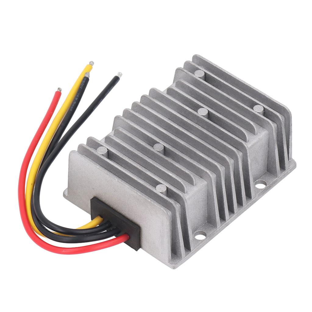 Non Isolated Power Buck Converter 414W Output 36V48V to 13.8V30A IP67 Waterproof DC Buck Converter
