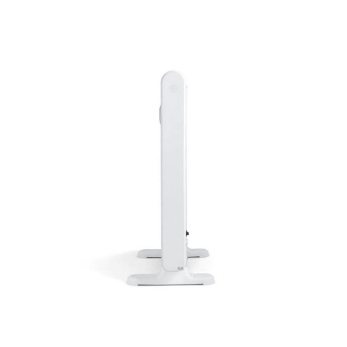 Orbegozo RRE 510, Intérieur, Blanc, Aluminium, LCD, boutons, 500 W