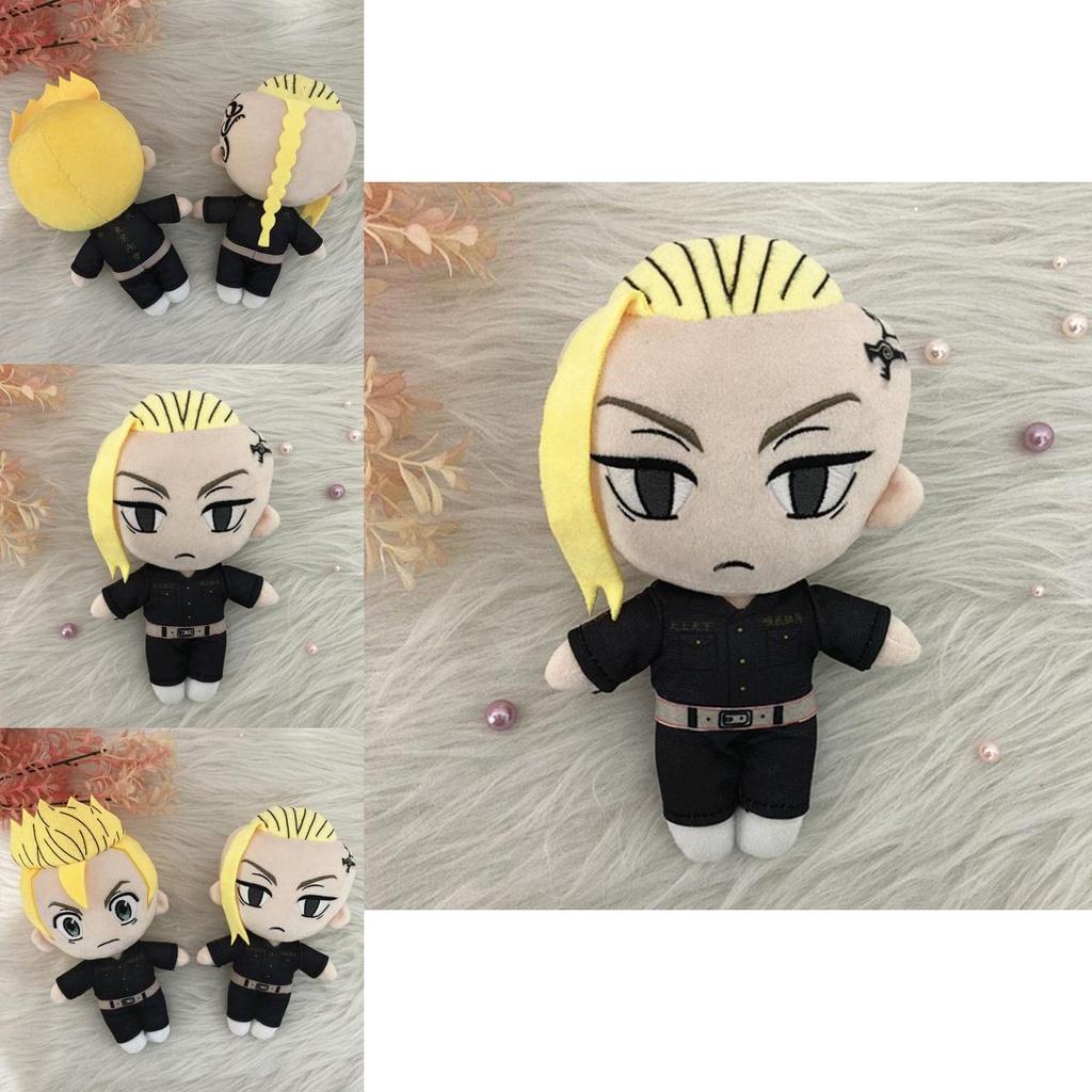 Tokyo Revengers Plush Toy Comfortable And Cozy Stuffed Pillow For Anime Lovers