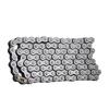 Heavy Duty Motorcycle Drive Chain Hardened Steel High Strength Wear Resistant For Off Road Riding Motorcycle Replacement