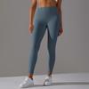 Women No Front Seam Leggings Brushed Naked Feel High Waisted Tummy Control Booty Lifting Workout Yoga Pants