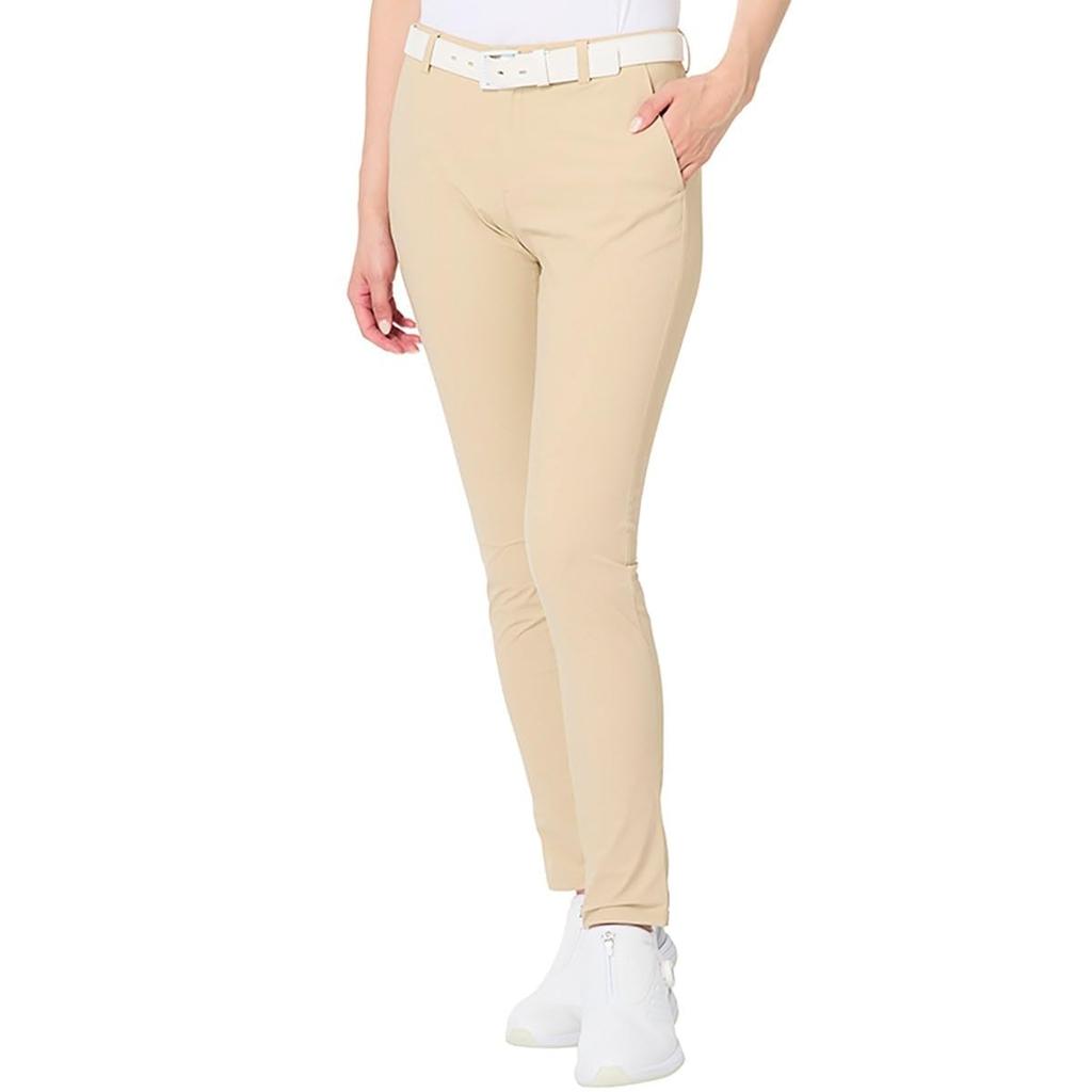 TaylorMade Tour TM Hose, Beige, Größe M, Damen, 2024FW UN382