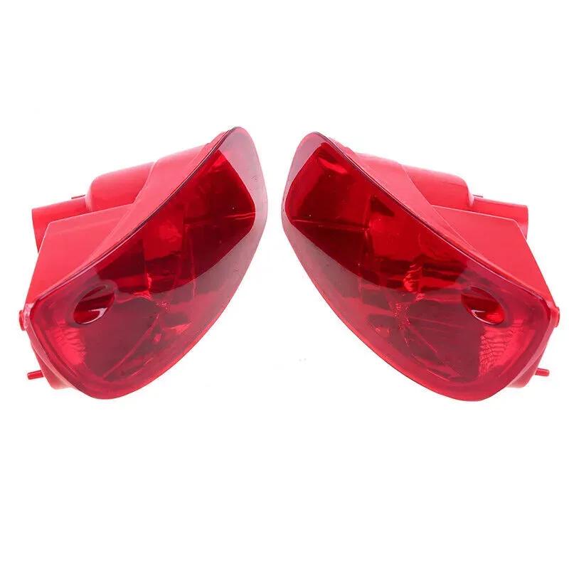 92408-2B010 92409-2B010 Left Right Car Rear Bumper Reflector Brake Light Warning Lamp For Hyundai Santa Fe (CM) 2007 -2009 2.7L