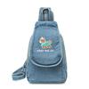 Zaino piccolo Borsa a tracolla multifunzionale Borsa a tracolla Zaino morbido in PU Zaino da donna alla moda