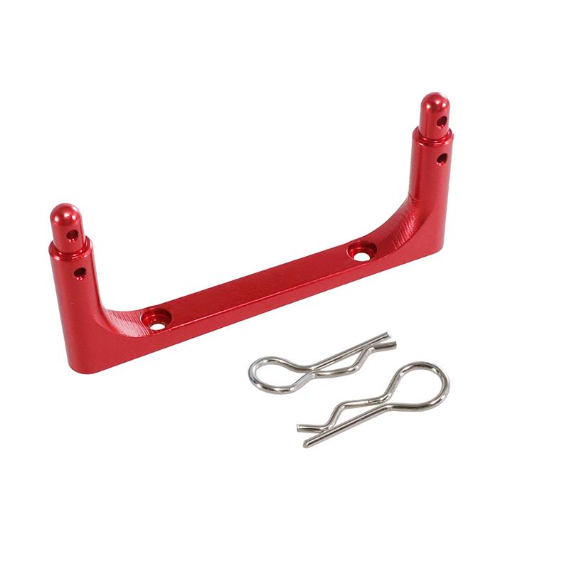 MJX Hyper Go 14301 14302 14303 RC Car Metal Steering Cup Upper Lower Swing Arm Set Shock Tower Bracket Body Post Upgrade Parts