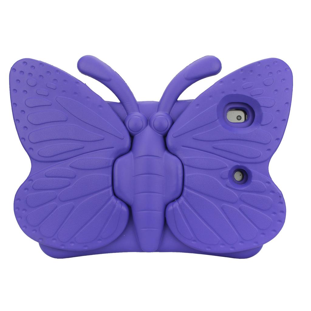 Sevimli 3D Kelebek Kılıfı iPad 10.2 7. 8. 9. Air 3 2 1 Pro10.5 9.7 İçin Çocuk EVA Kılıfı iPad 2 3 4 Mini 6 5 4 3 2 1 İçin