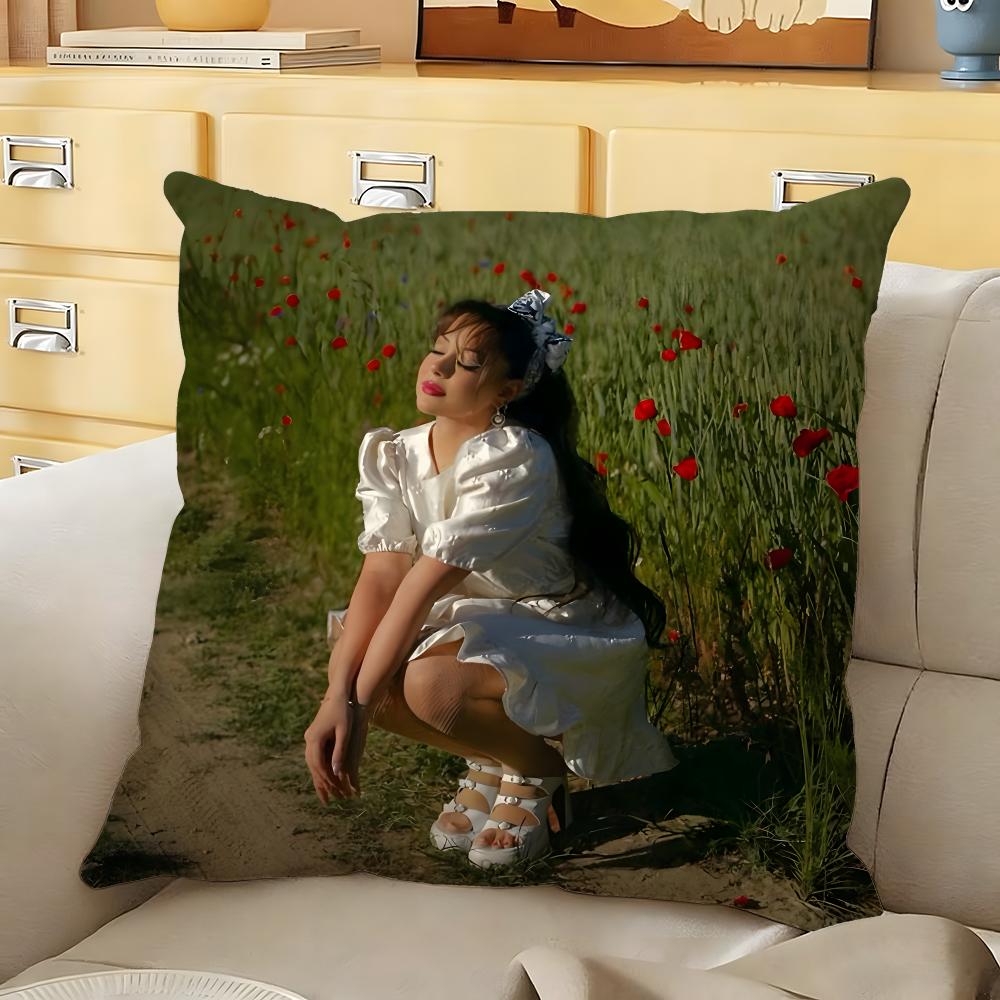 Ayliva AAyliva in Liebe Cushion Cover Soft Durable Reversible Pillow Cover Home Car MultiScene Daily Comfort Pillowcase